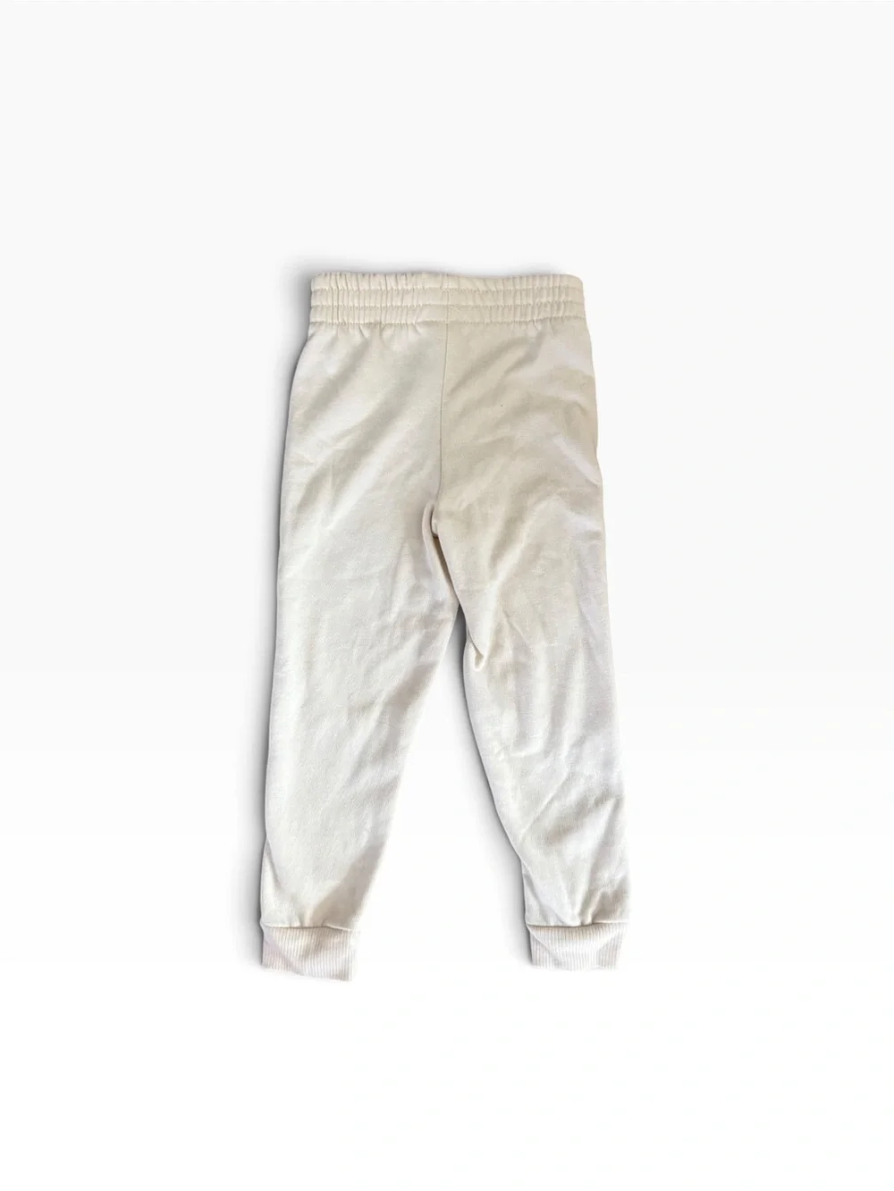 Fila Girls Cream Graphic Jogger Set
